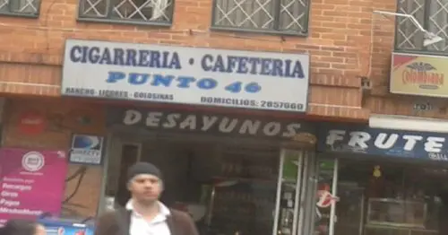 CIGARRERIA PUNTO 46 CIGARRERIA PUNTO 46